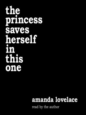 the princess saves herself in this
